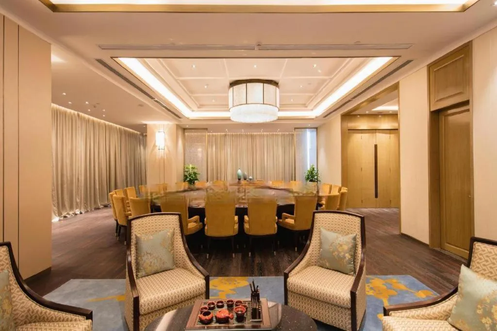 The QUBE Hotel Jingzhou