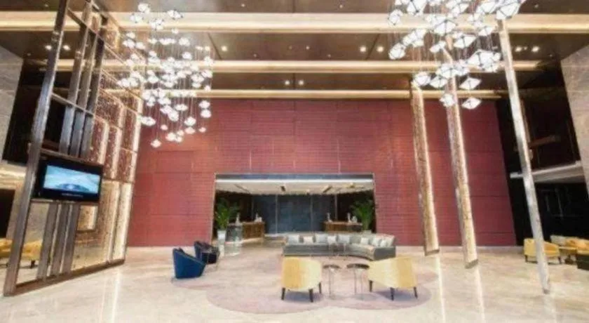 The QUBE Hotel Jingzhou