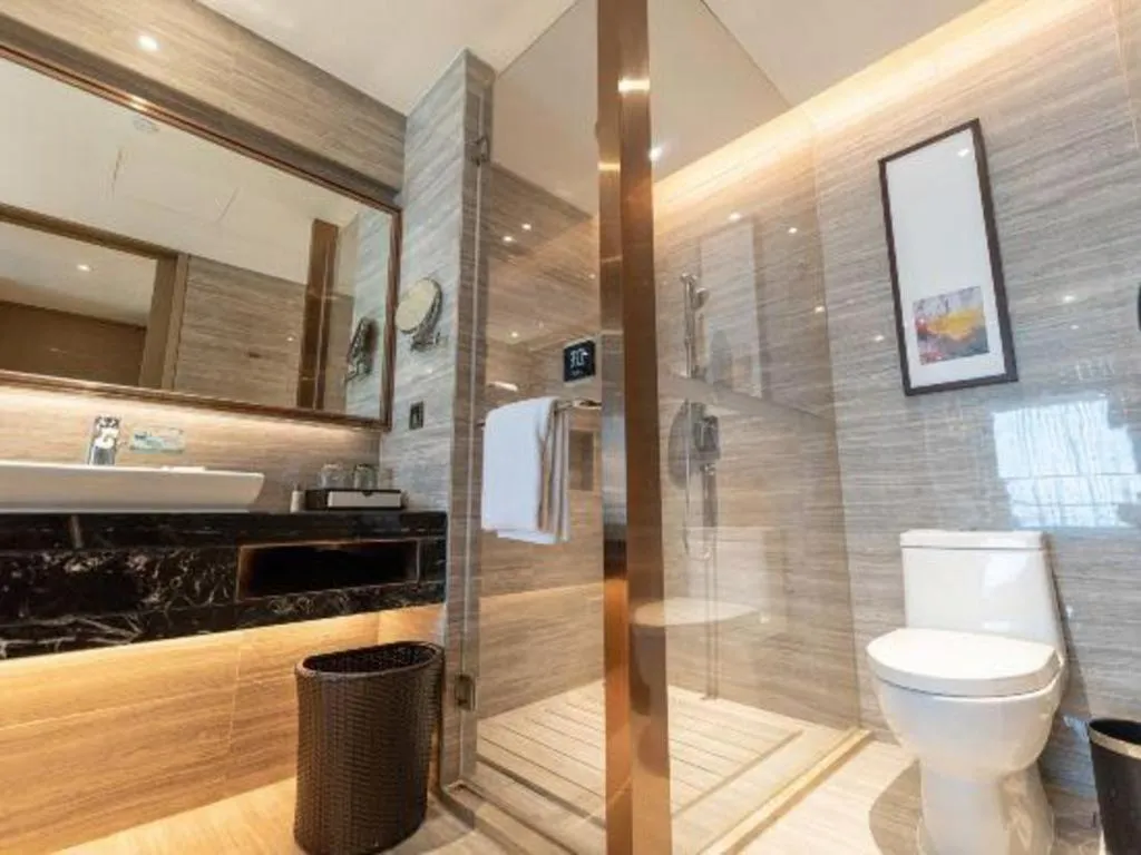 The QUBE Hotel Jingzhou