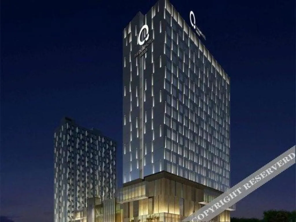 The QUBE Hotel Jingzhou