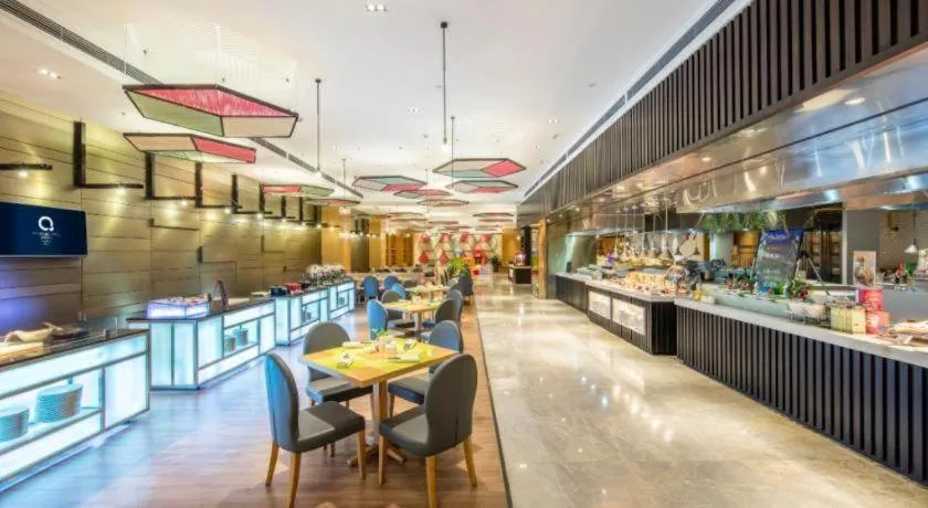 The QUBE Hotel Jingzhou