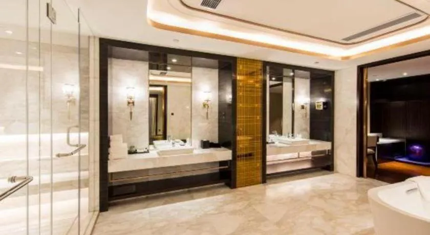 The QUBE Hotel Jingzhou