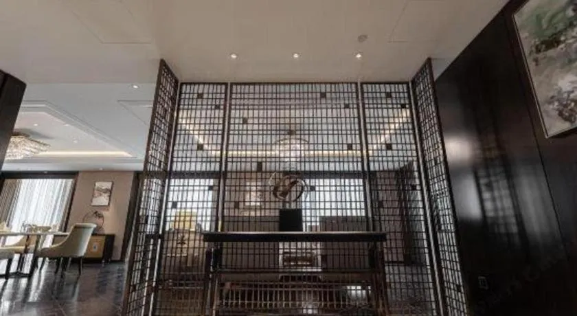 The QUBE Hotel Jingzhou