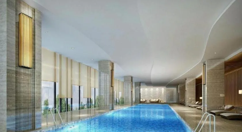 The QUBE Hotel Jingzhou