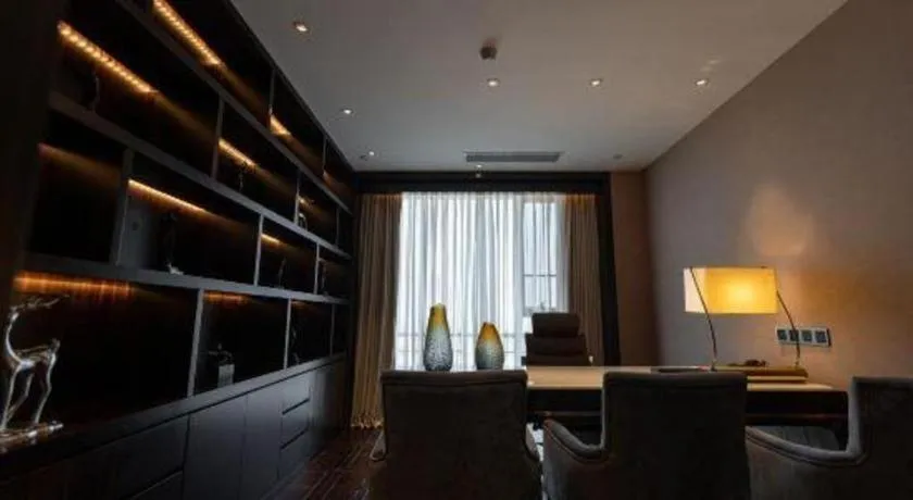 The QUBE Hotel Jingzhou