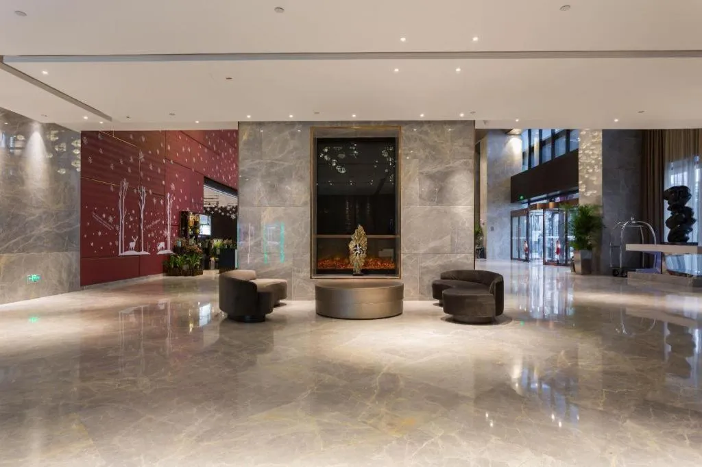 The QUBE Hotel Jingzhou