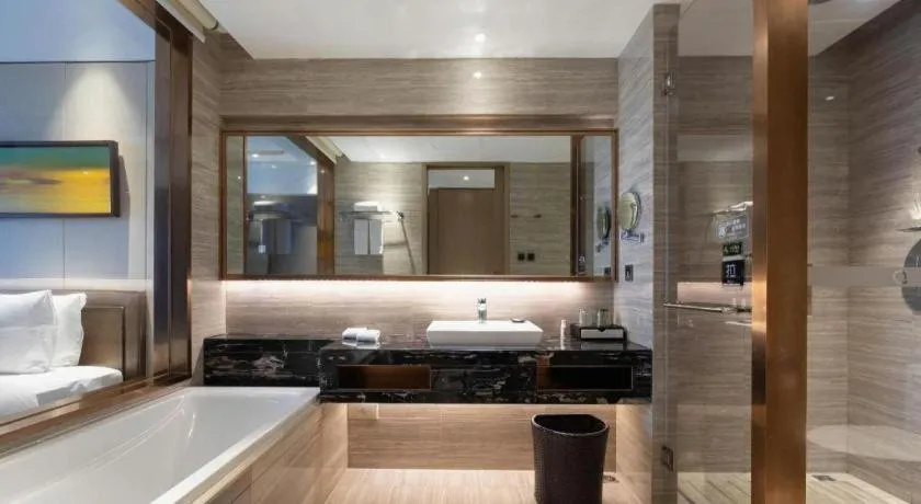 The QUBE Hotel Jingzhou