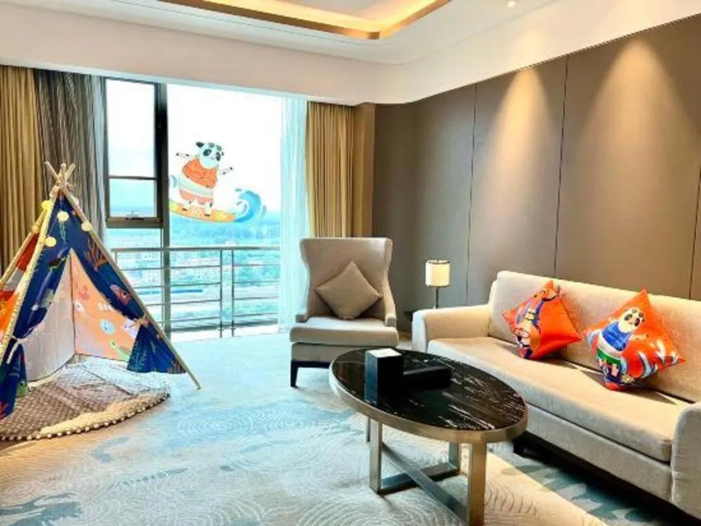 The QUBE Hotel Jingzhou