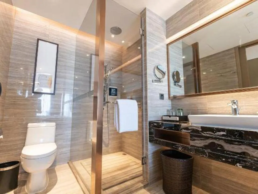 The QUBE Hotel Jingzhou