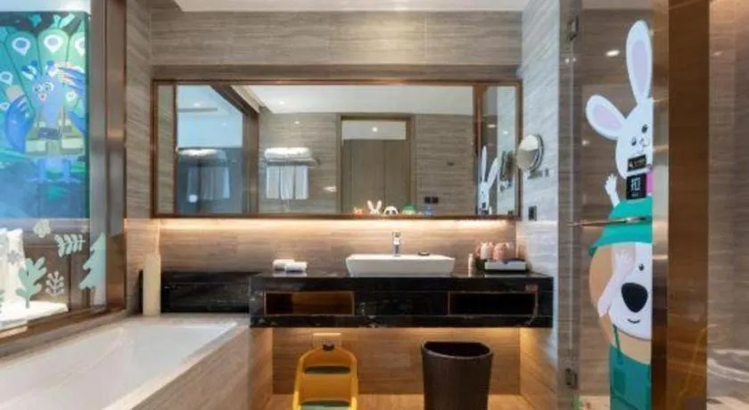 The QUBE Hotel Jingzhou