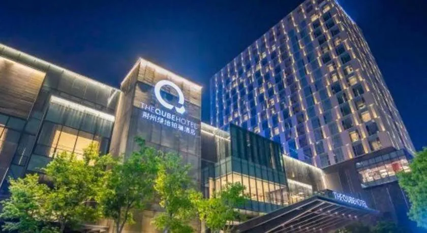 The QUBE Hotel Jingzhou