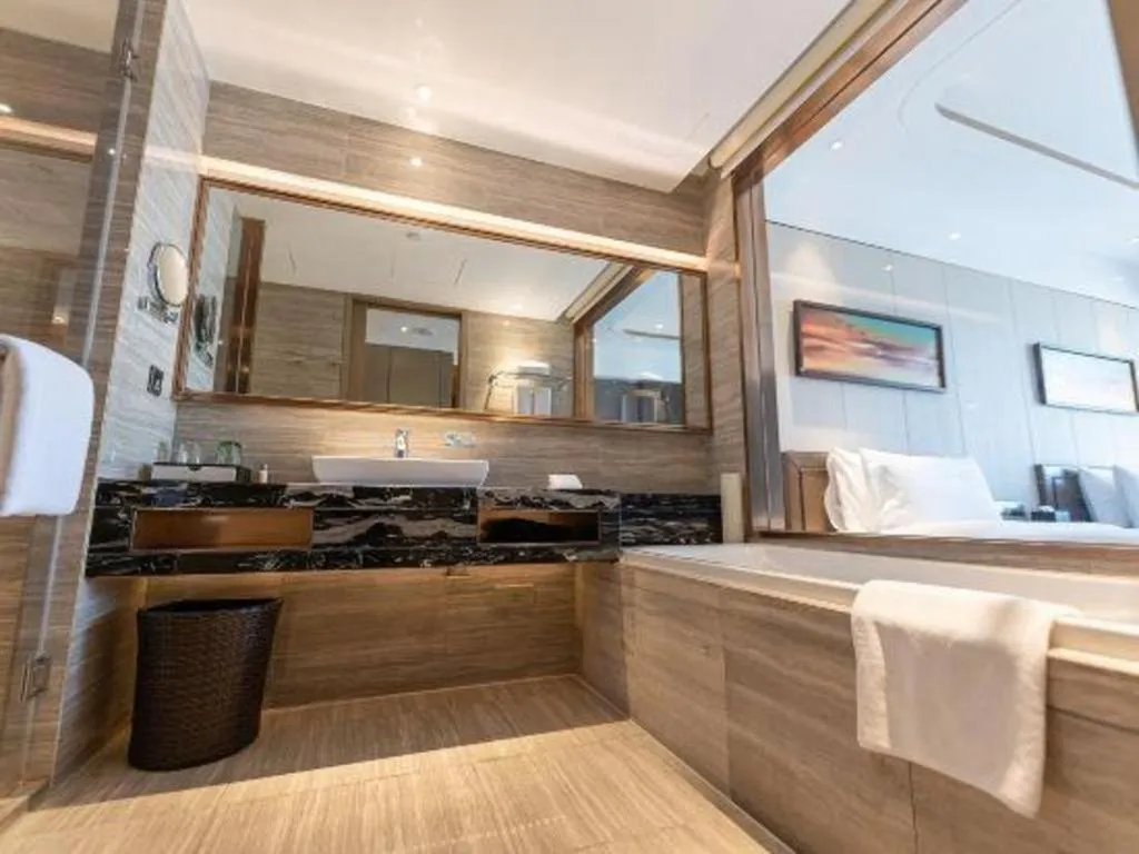 The QUBE Hotel Jingzhou