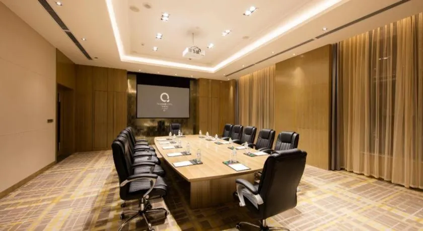 The QUBE Hotel Jingzhou