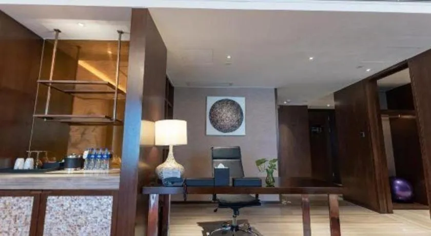 The QUBE Hotel Jingzhou