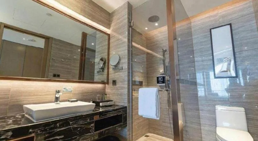 The QUBE Hotel Jingzhou