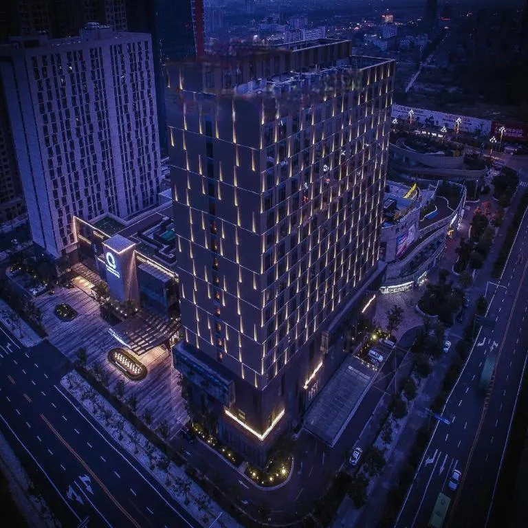 The QUBE Hotel Jingzhou