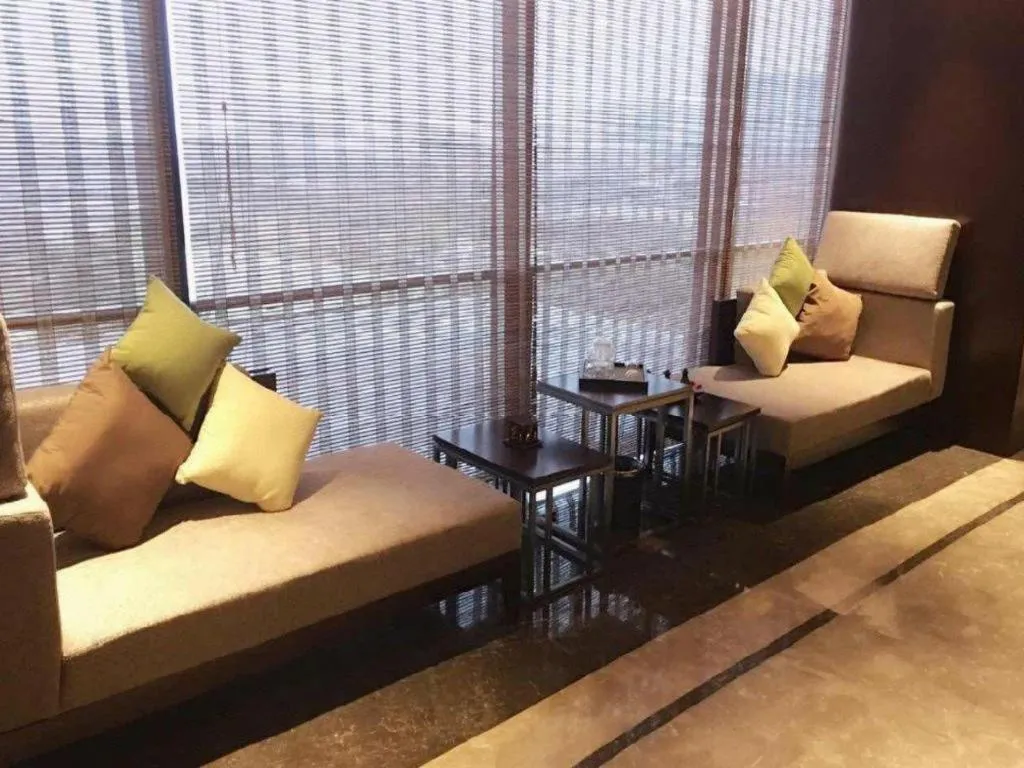 The QUBE Hotel Jingzhou