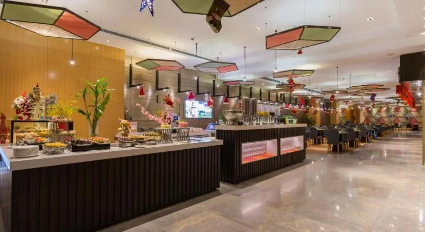 The QUBE Hotel Jingzhou