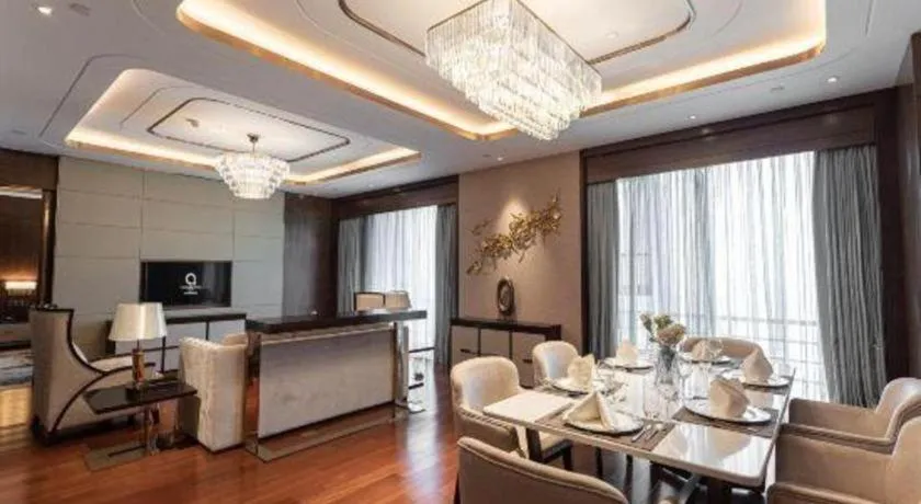 The QUBE Hotel Jingzhou