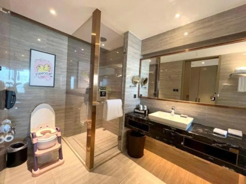 The QUBE Hotel Jingzhou