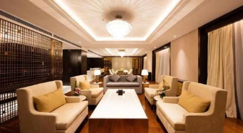 The QUBE Hotel Jingzhou