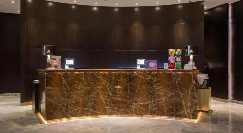 The QUBE Hotel Jingzhou