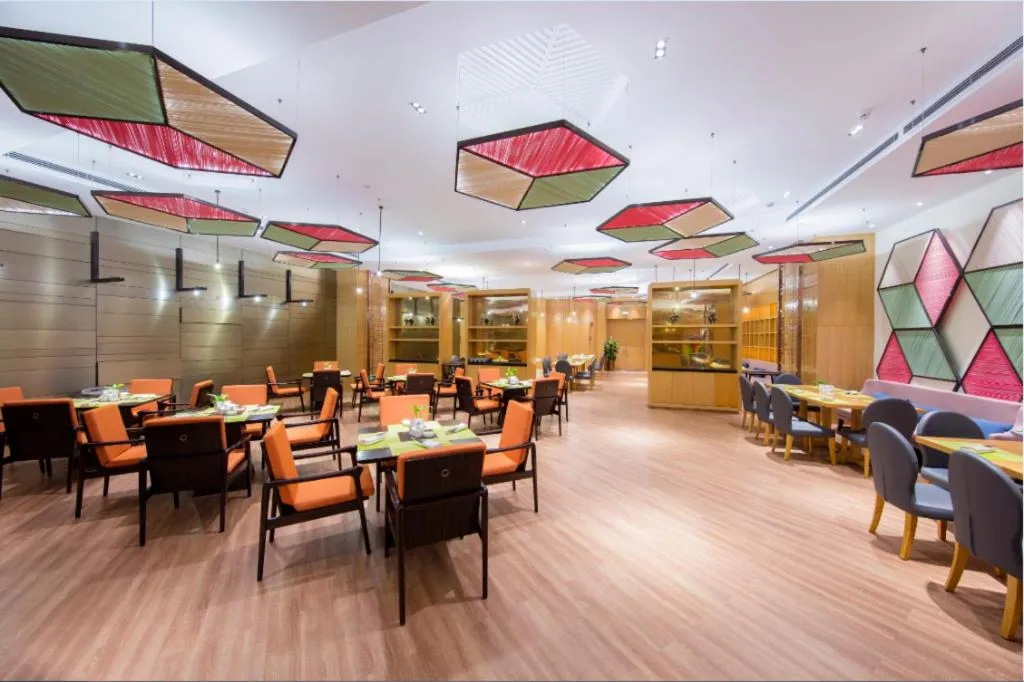 The QUBE Hotel Jingzhou