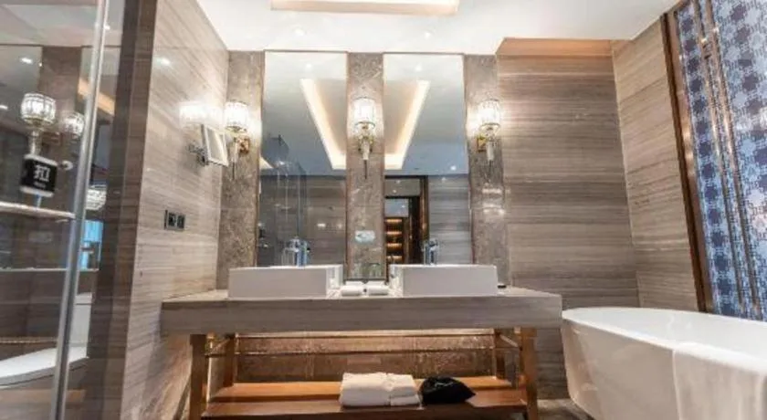 The QUBE Hotel Jingzhou