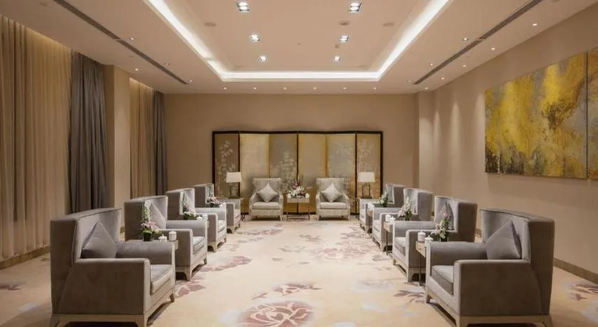 The QUBE Hotel Jingzhou