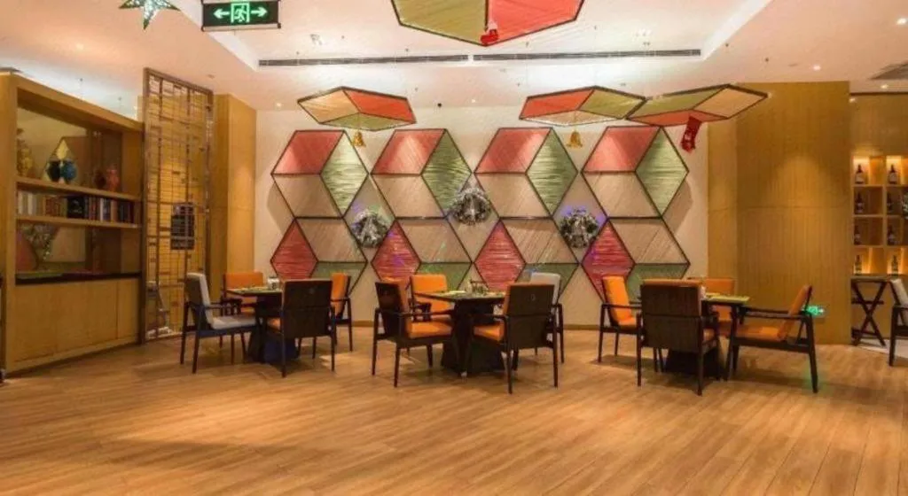 The QUBE Hotel Jingzhou