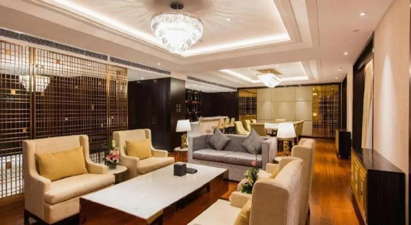 The QUBE Hotel Jingzhou