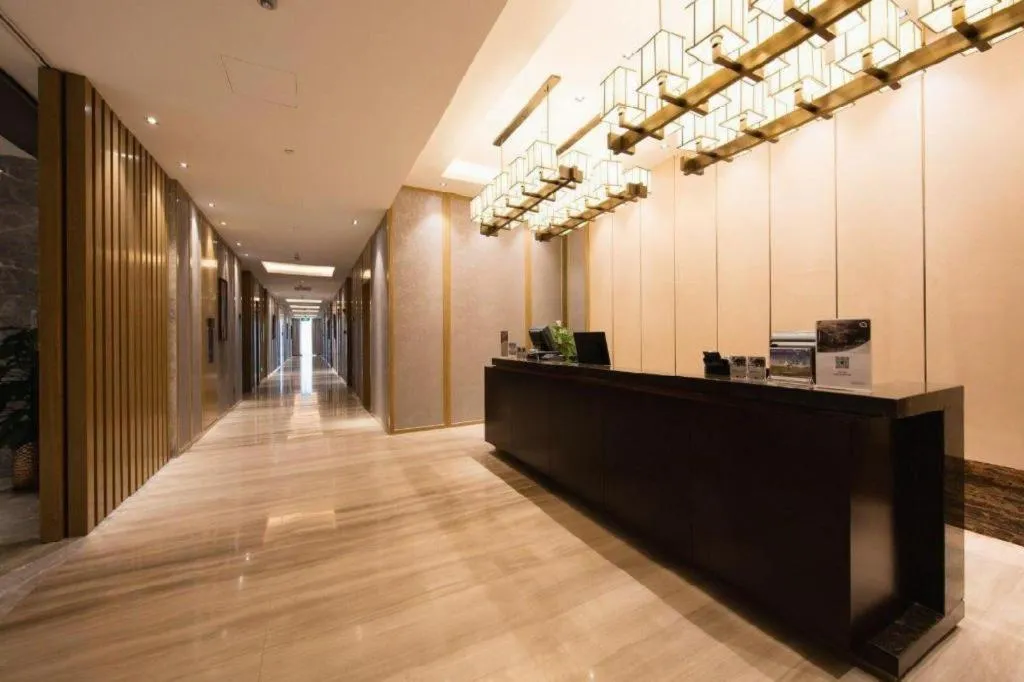 The QUBE Hotel Jingzhou