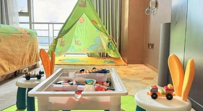 The QUBE Hotel Jingzhou