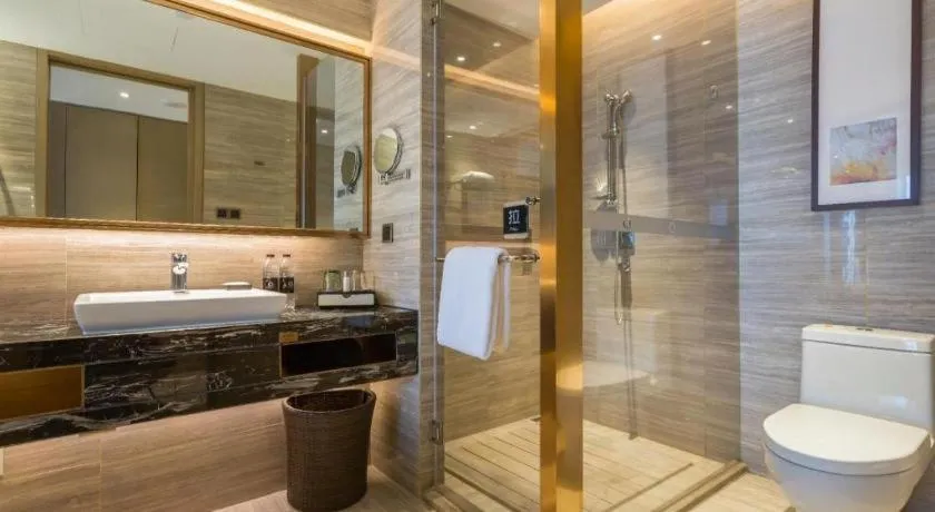 The QUBE Hotel Jingzhou