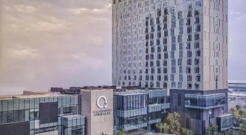 The QUBE Hotel Jingzhou