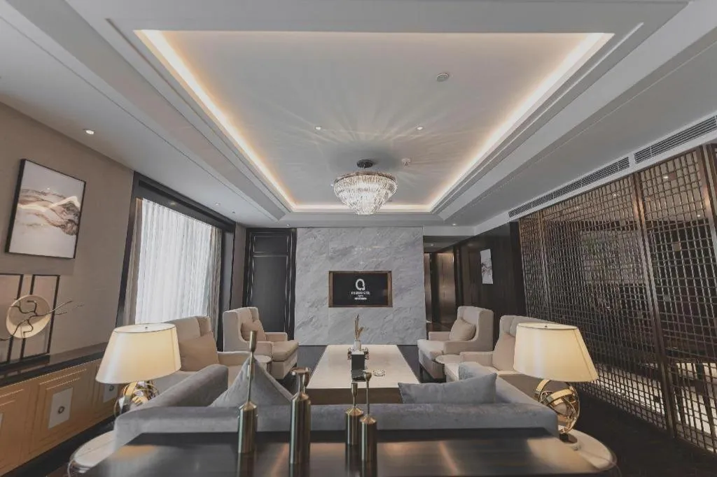 The QUBE Hotel Jingzhou