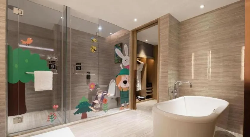 The QUBE Hotel Jingzhou