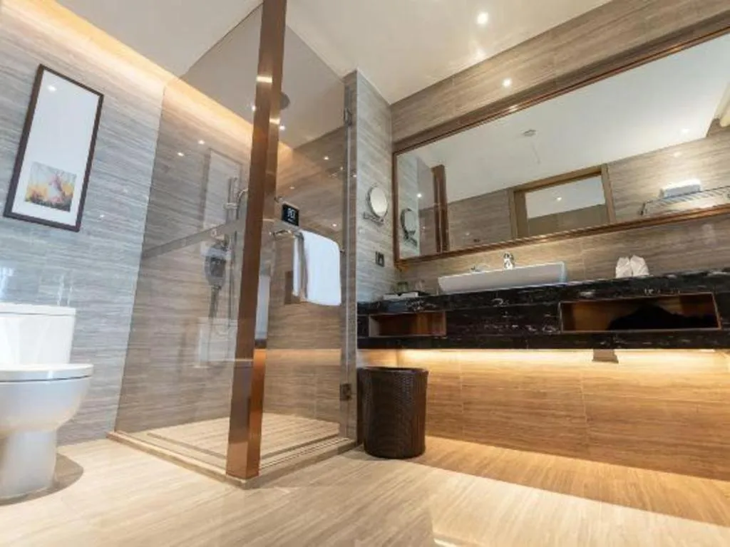 The QUBE Hotel Jingzhou