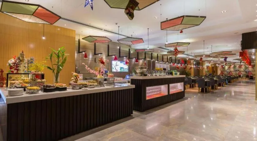 The QUBE Hotel Jingzhou