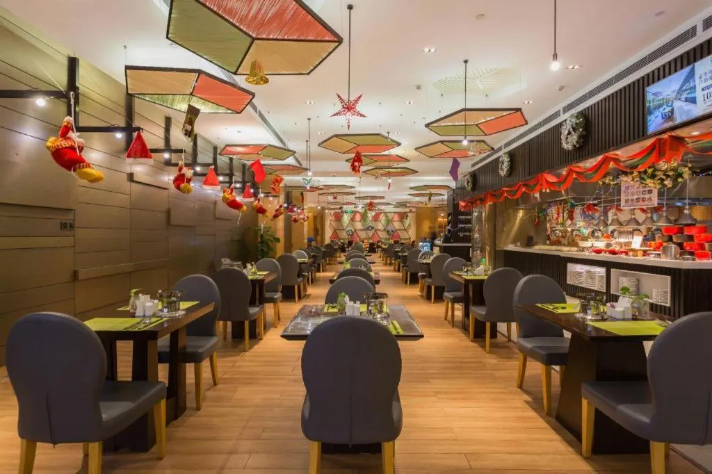 The QUBE Hotel Jingzhou