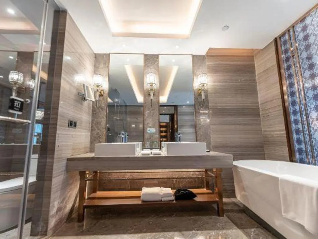 The QUBE Hotel Jingzhou