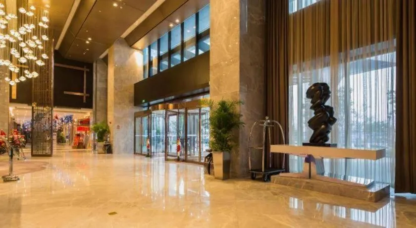 The QUBE Hotel Jingzhou