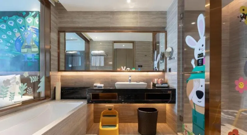 The QUBE Hotel Jingzhou