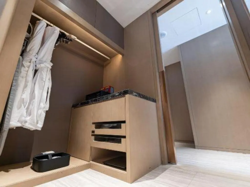 The QUBE Hotel Jingzhou