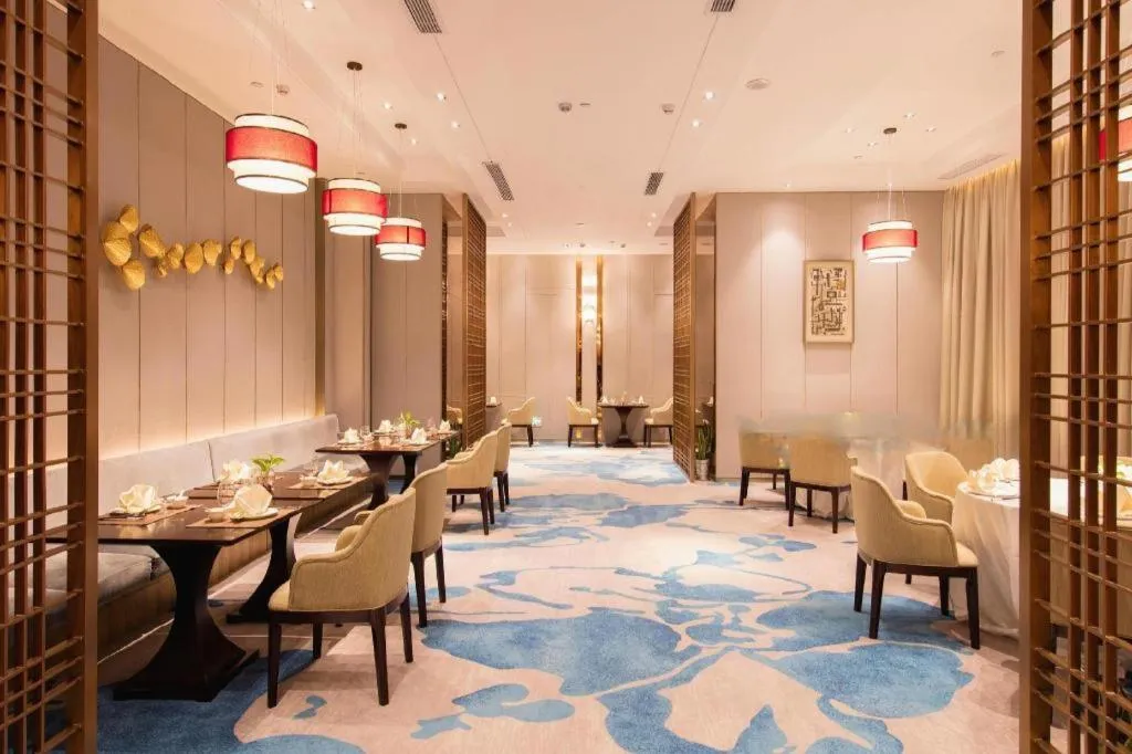 The QUBE Hotel Jingzhou