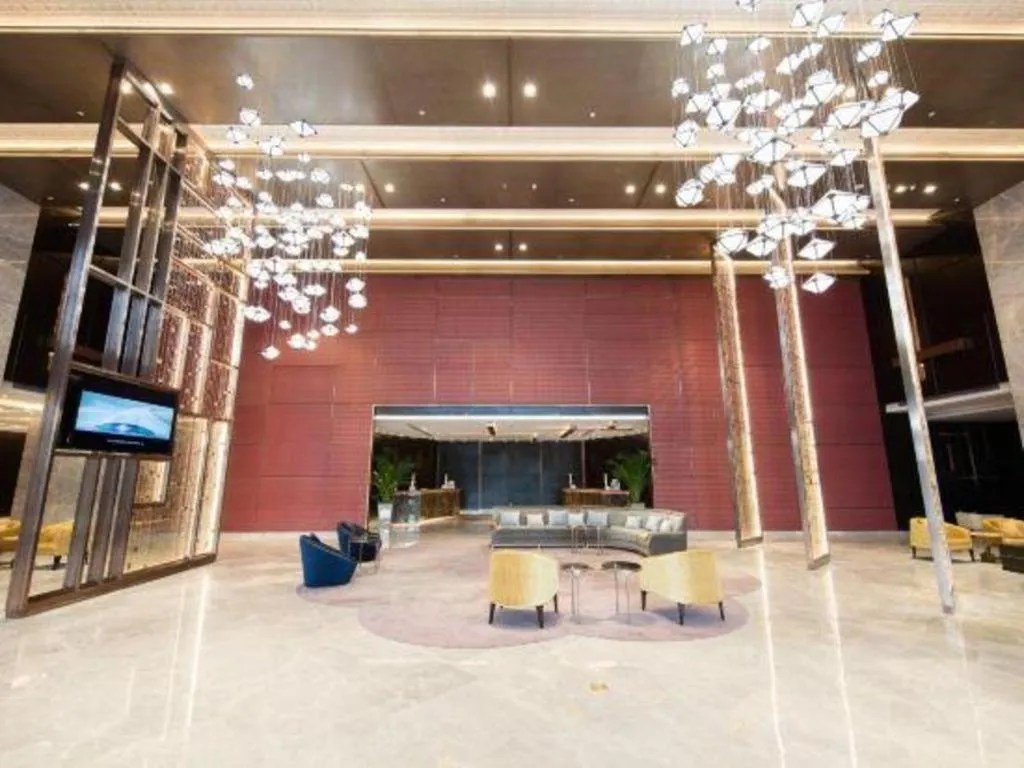 The QUBE Hotel Jingzhou