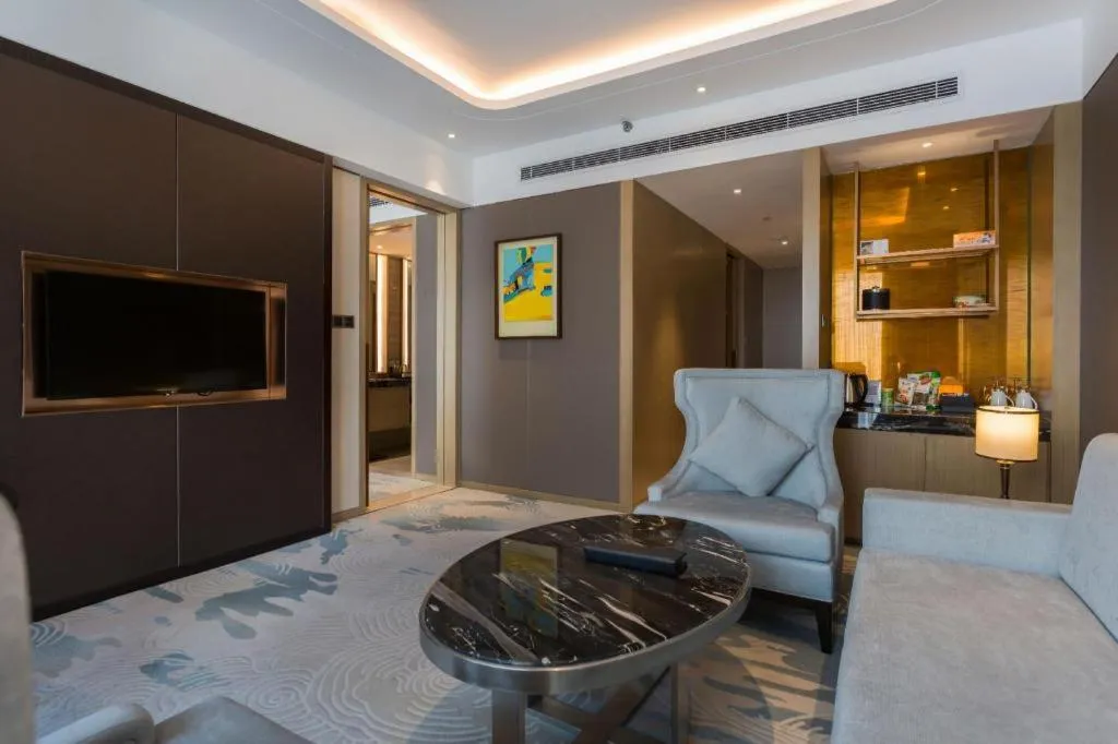 The QUBE Hotel Jingzhou