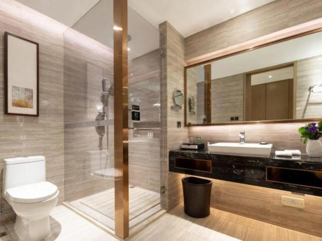 The QUBE Hotel Jingzhou