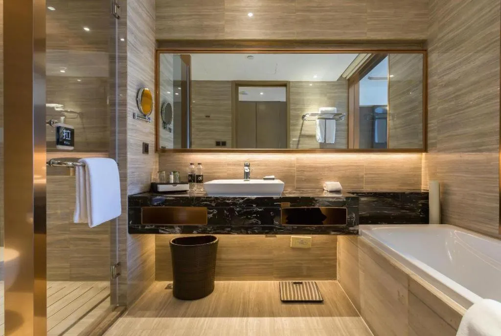 The QUBE Hotel Jingzhou