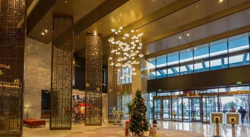 The QUBE Hotel Jingzhou